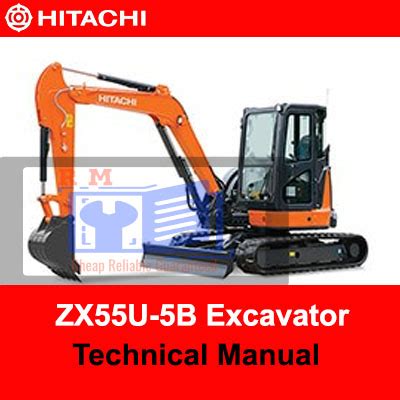 zx55u 5a|hitachi zx55u 5a manual.